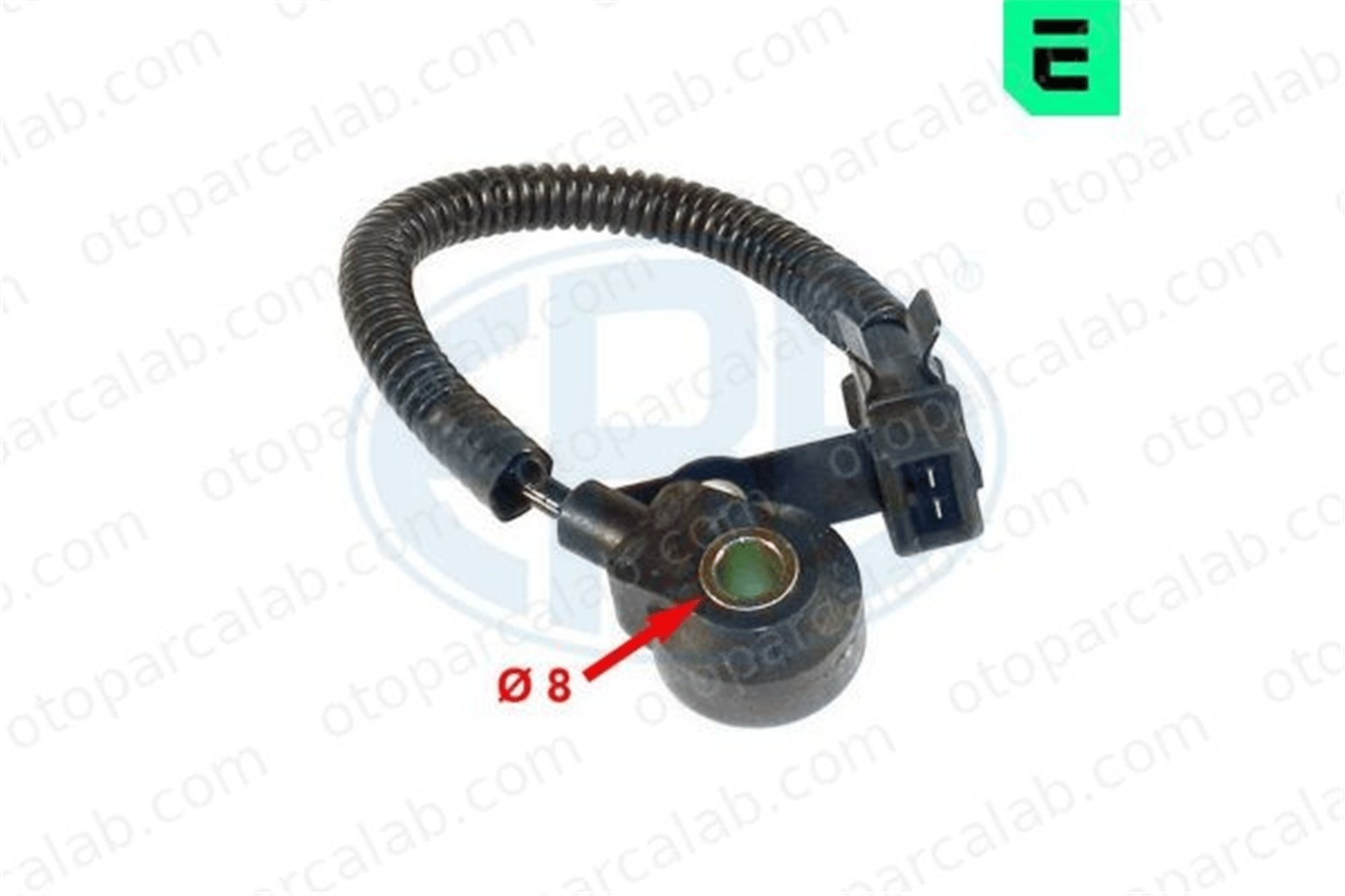ERA 550396A Vuruntu Sensörü HYUNDAI ELANTRA III Sedan ACCENT II 550396A 3925026600
