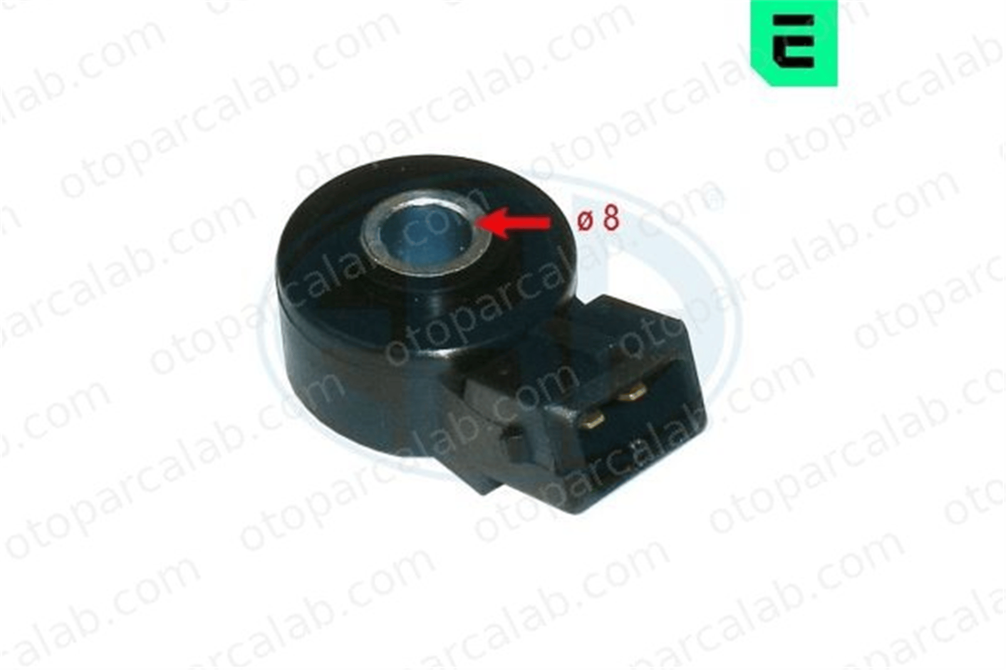 ERA 550489A Vuruntu Sensörü LADA KALINA Hatchback SAMARA 550489A 21123855020