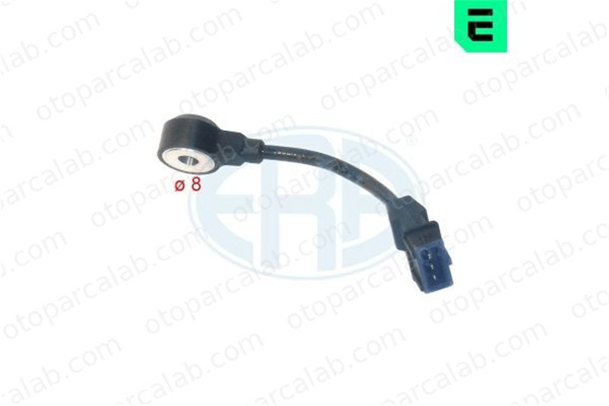 ERA 550601A Vuruntu Sensörü AUDI A3 VW BORA I 550601A 6A905377