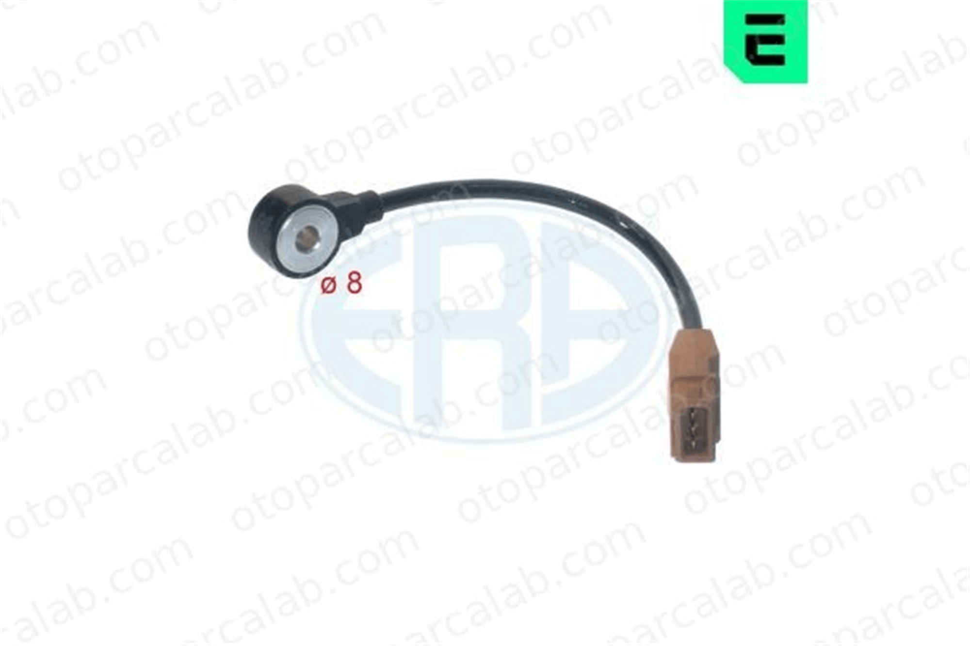 ERA 550602A Vuruntu Sensörü AUDI A3 SKODA OCTAVIA I 550602A 6A905377A