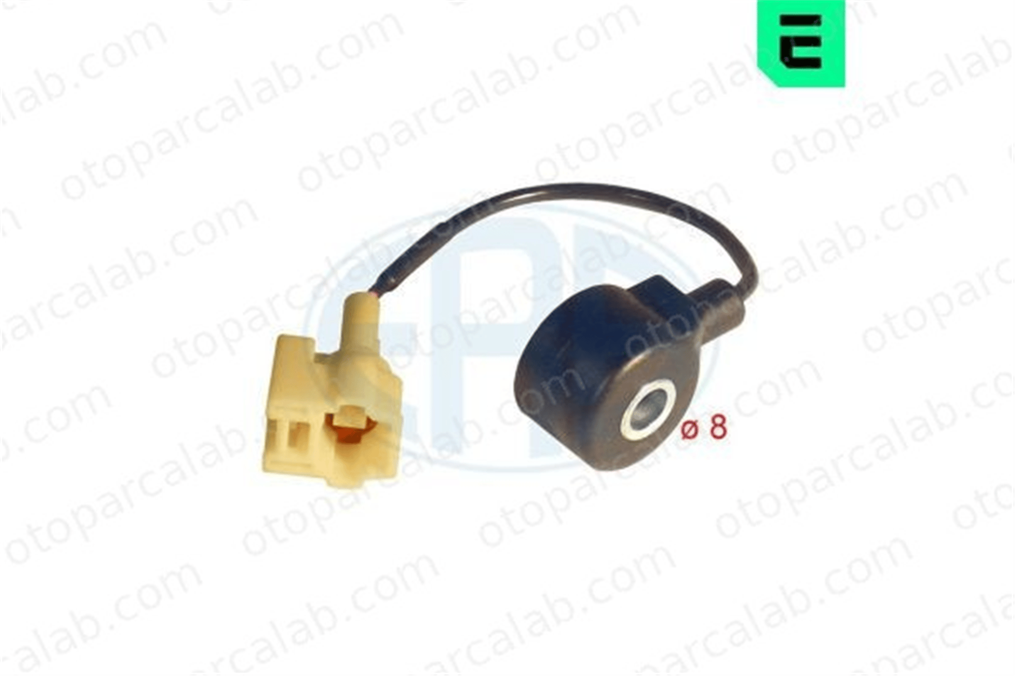 ERA 550621A Vuruntu Sensörü SUBARU FORESTER IMPREZA Station wagon 550621A 22060AA061