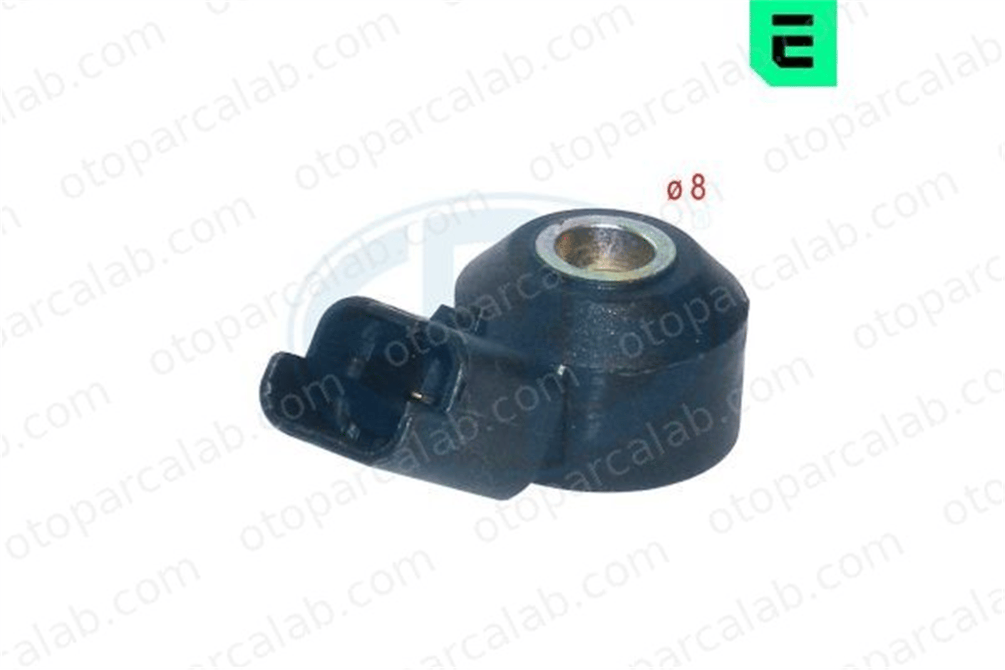 ERA 550657A Vuruntu Sensörü PEUGEOT 208 I MINI MINI 3639490 13627535067