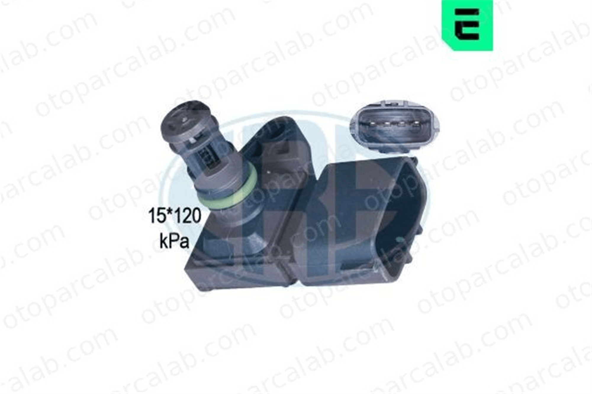 ERA 551492A MAP Sensörü SMART FORTWO Coupe FORTWO Cabrio A4518206910 138235