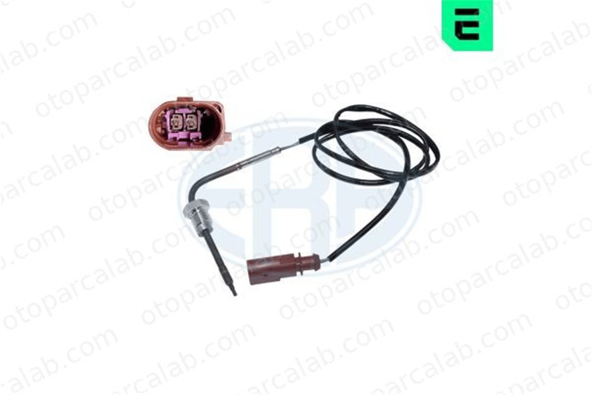 ERA 551800A Egzoz Sıcaklık Sensörü AUDI A4 B7 Cabrio PORSCHE CAYENNE 57906088E 057906088E
