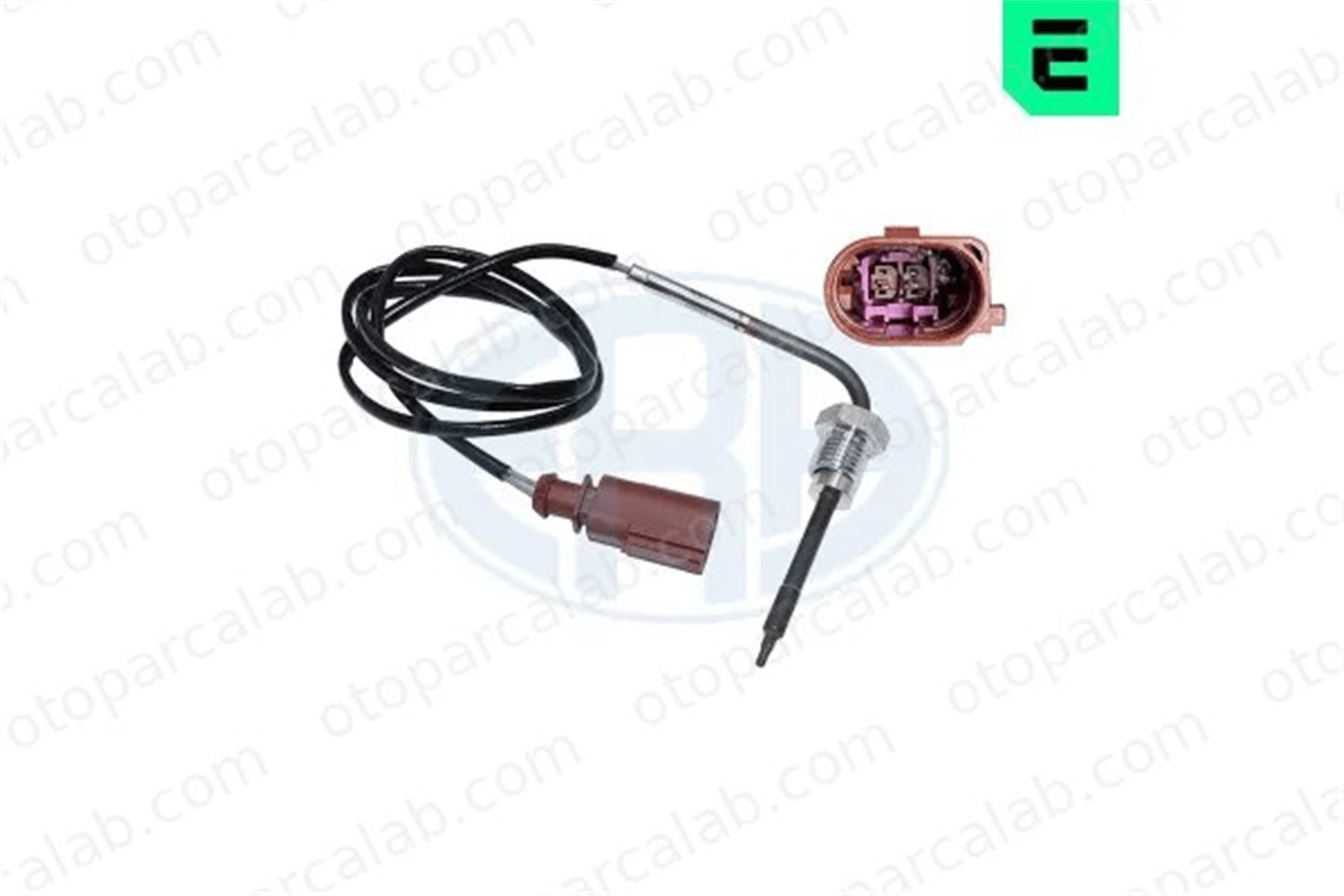 ERA 551804A Egzoz Sıcaklık Sensörü AUDI A4 B7 A4 B7 Avant 551804A 7Z906088A