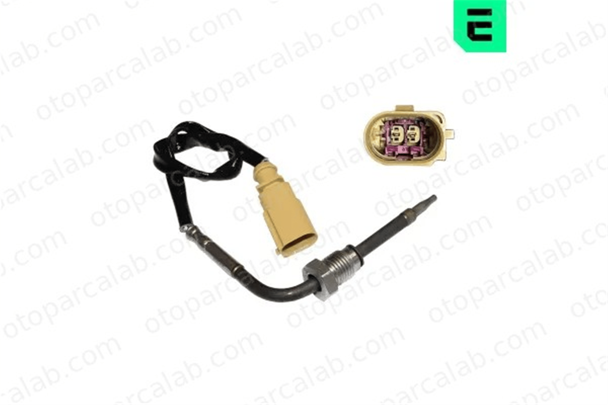 ERA 551914 Egzoz Sıcaklık Sensörü AUDI Q5 A6 C7 906088AC 4G0906088AC