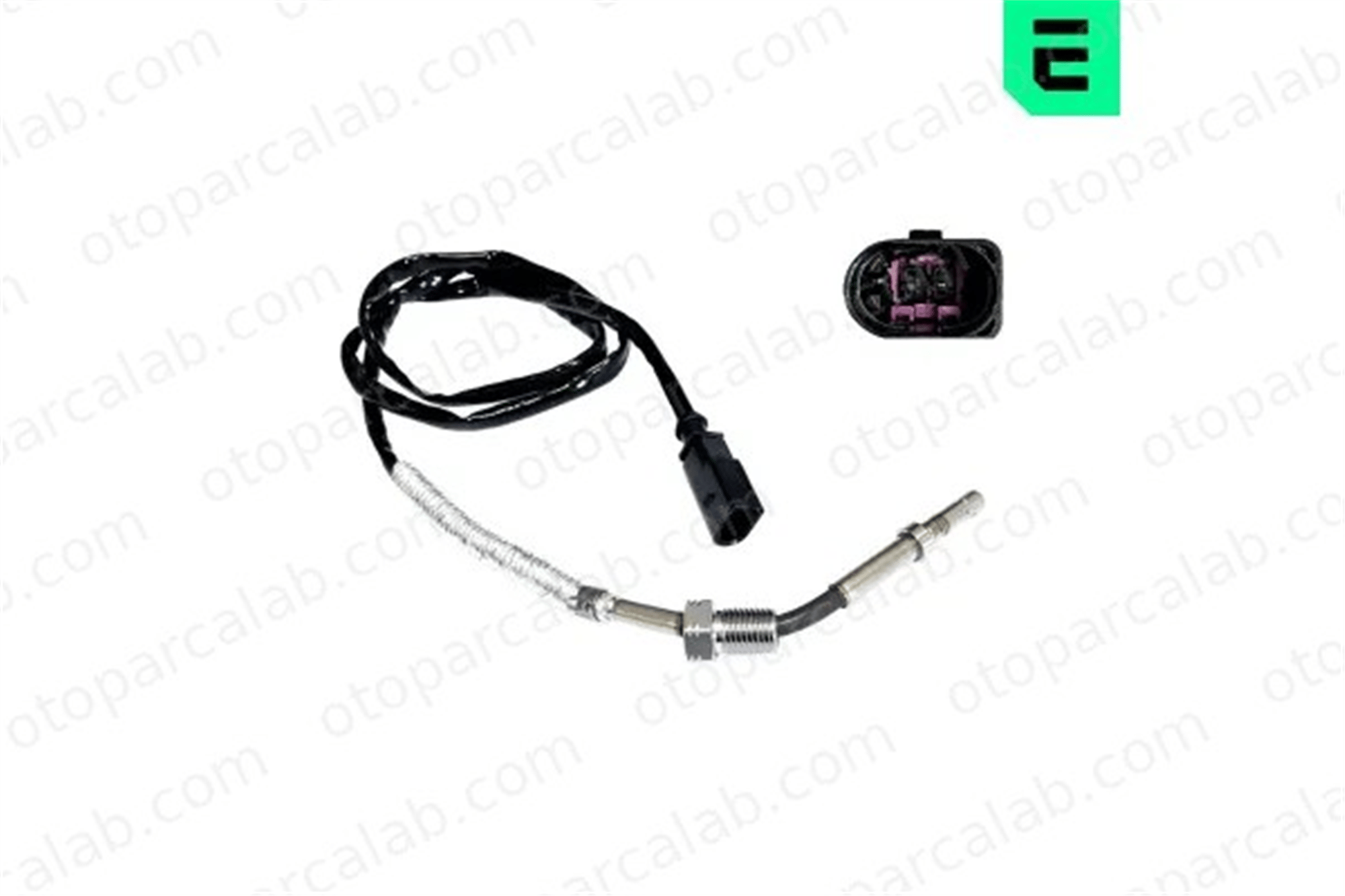 ERA 551925 Egzoz Sıcaklık Sensörü AUDI A4 B9 A4 B9 Avant 137086 4L906088EQ