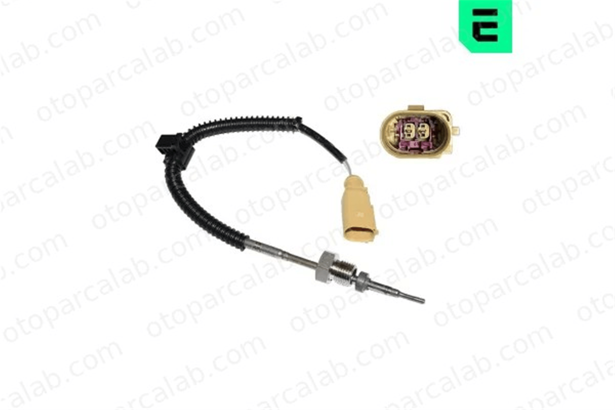 ERA 551933 Egzoz Sıcaklık Sensörü AUDI A6 C7 A6 C7 Avant 4G0906088B 4G0906088G