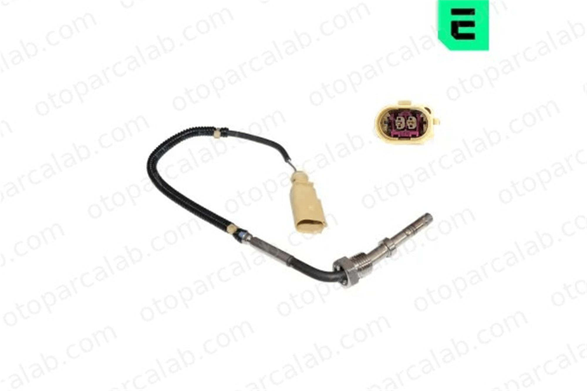 ERA 551999 Egzoz Sıcaklık Sensörü AUDI Q5 A6 C7 906088AF 4G0906088AF