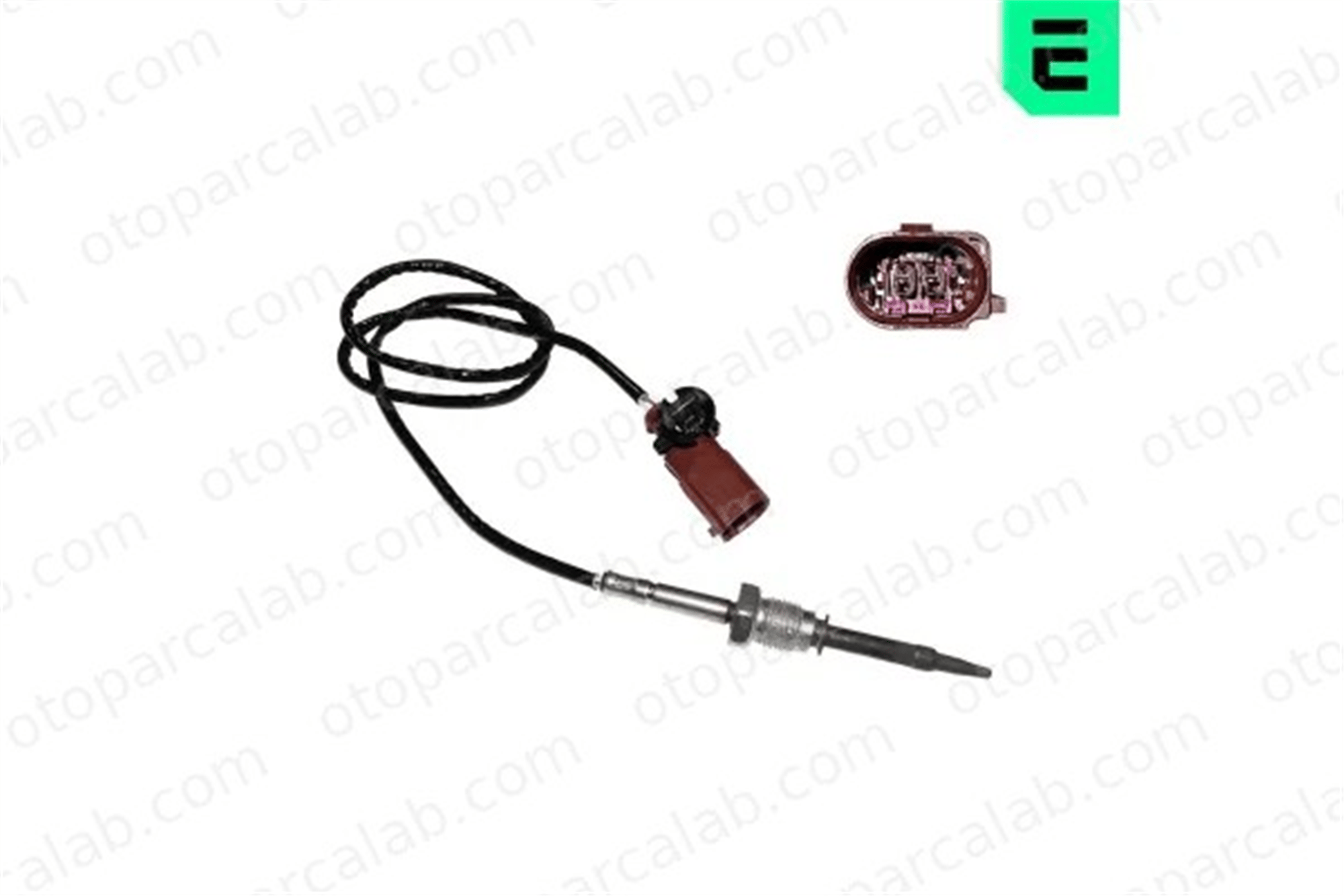 ERA 552049 Egzoz Sıcaklık Sensörü VW TRANSPORTER T6 / CARAVELLE T6 Minibüs/Otobüs TRANSPORTER T6 Panelvan/Van 906088KQ 4L906088KQ
