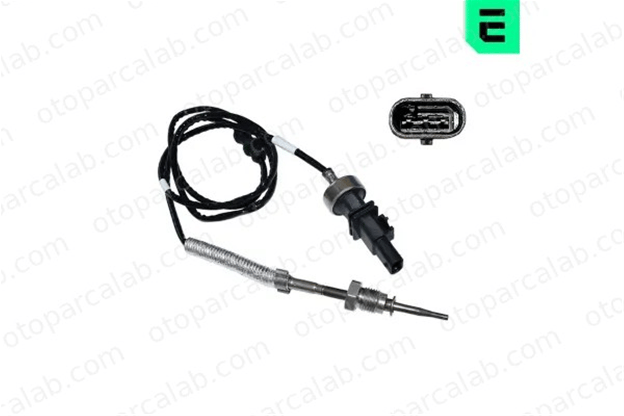 ERA 552060 Egzoz Sıcaklık Sensörü AUDI Q2 VW GOLF VII 6K919529F 06K919529F