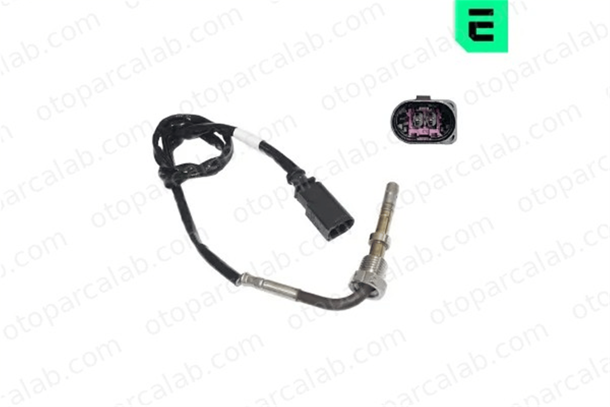 ERA 552064 Egzoz Sıcaklık Sensörü AUDI A6 C8 A6 C8 Avant 59906088DF 059 906 088 DF