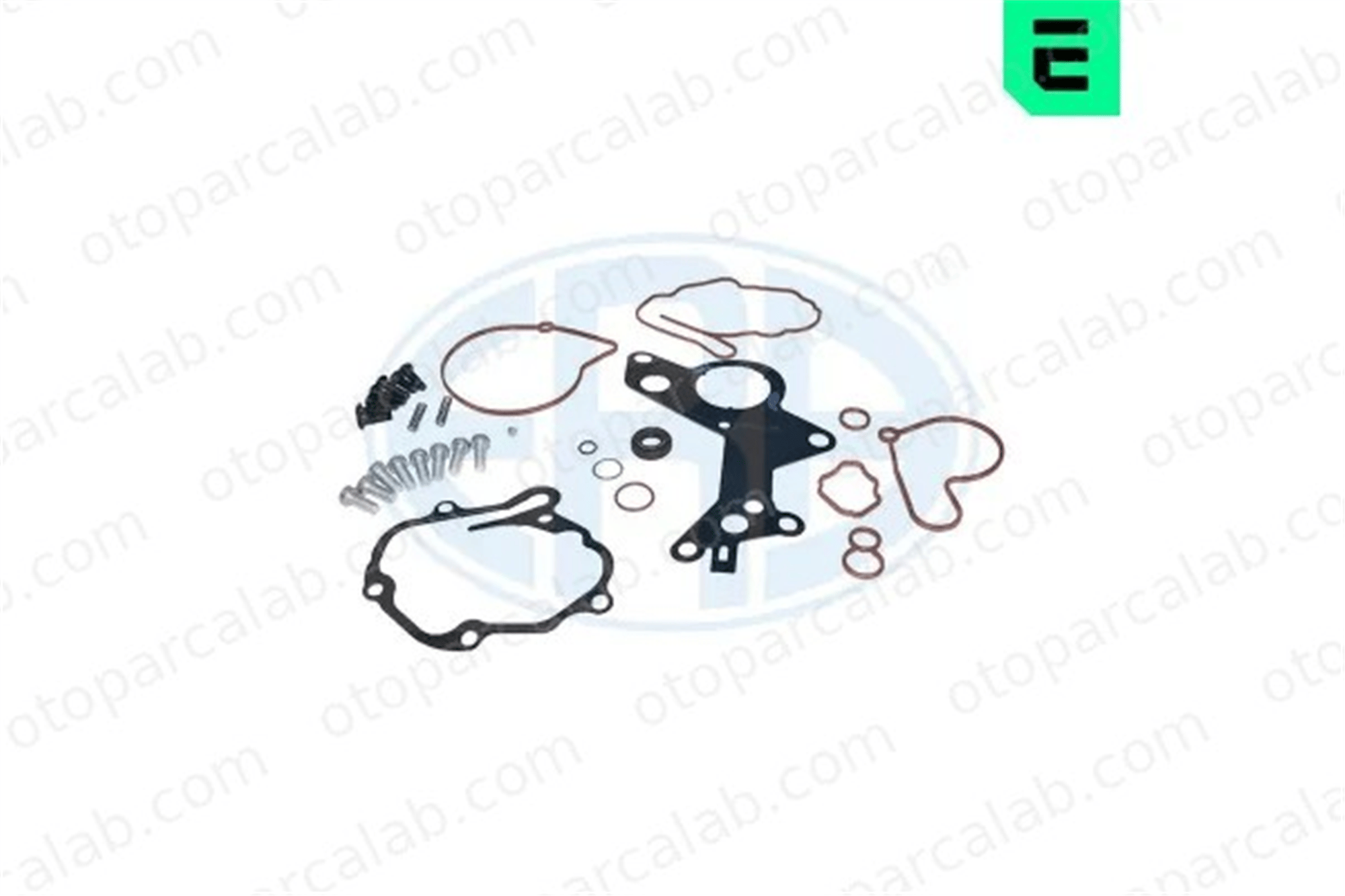 ERA 559501A Vakum Pompa VW BORA I BORA Variant 38145209 38145209A*