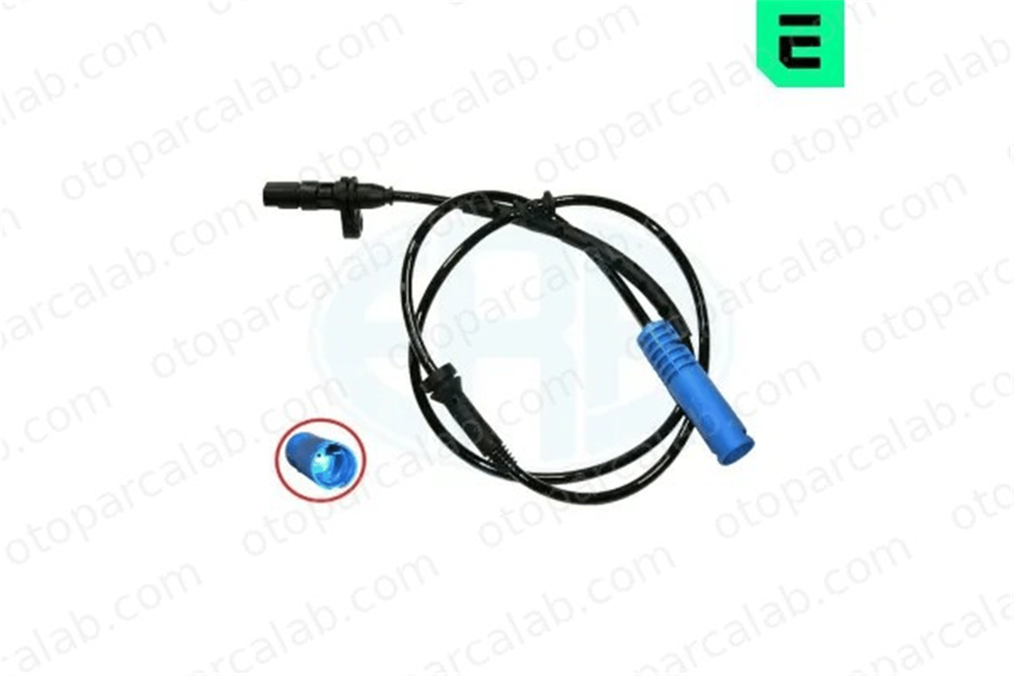 ERA 560012A Abs Sensörü Arka Sol BMW 7 Z8 Roadster 34521165533 34520025722