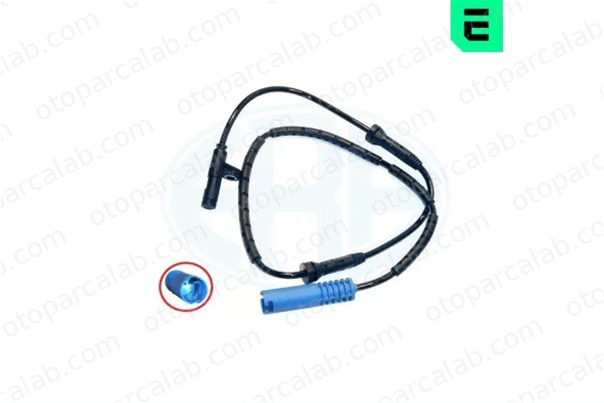 ERA 560021A Abs Sensörü Arka Sol MINI MINI Cabrio MINI 34526756385