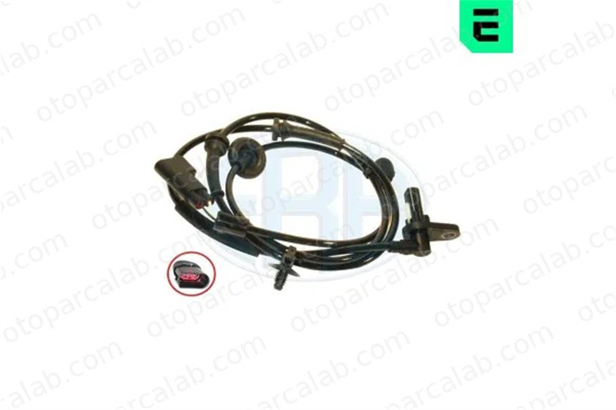 ERA 560041 Abs Sensörü Ön Sol FORD TRANSIT Panelvan/Van TRANSIT Platform şasi 1385797 1371543