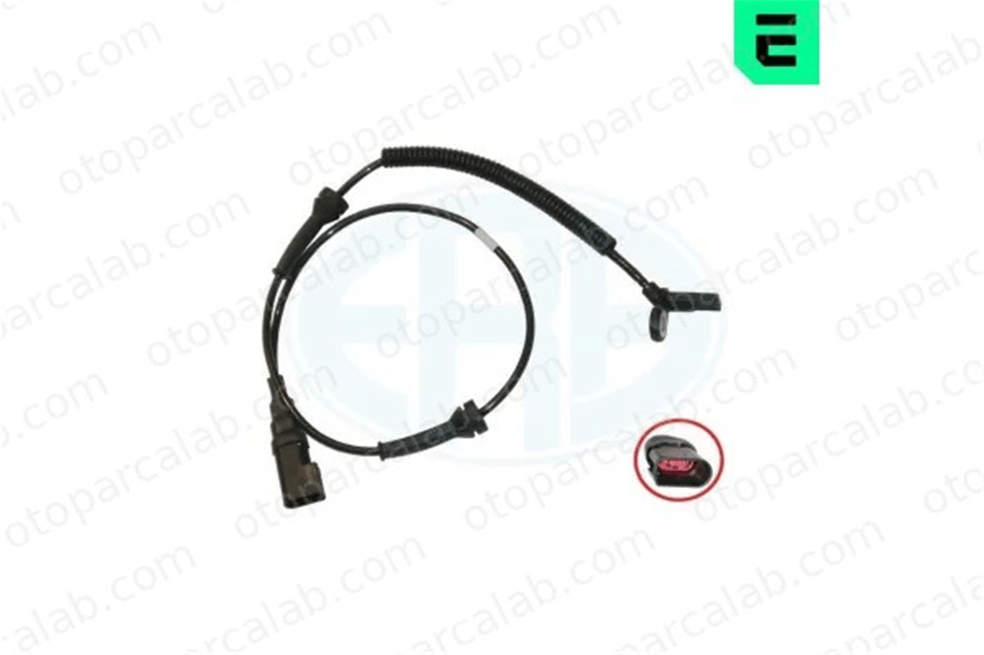 ERA 560051A Abs Sensörü Ön Sol FORD FUSION FIESTA V 2N112B372AA 1207357