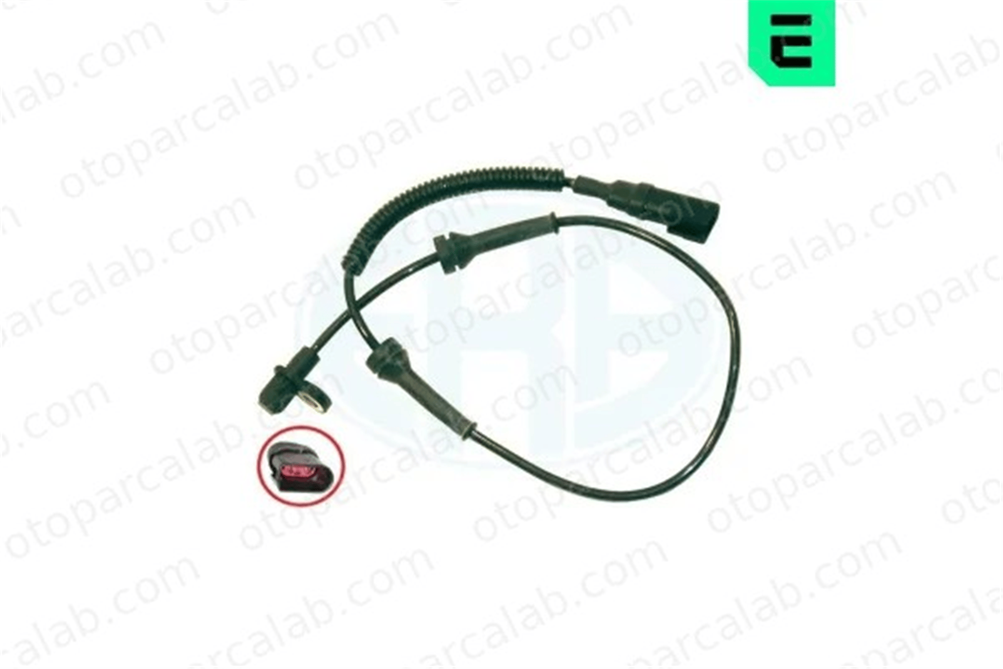 ERA 560057 Abs Sensörü Arka Sağ veya Sol FORD TOURNEO CONNECT TRANSIT CONNECT 2T142B372BE 4370938