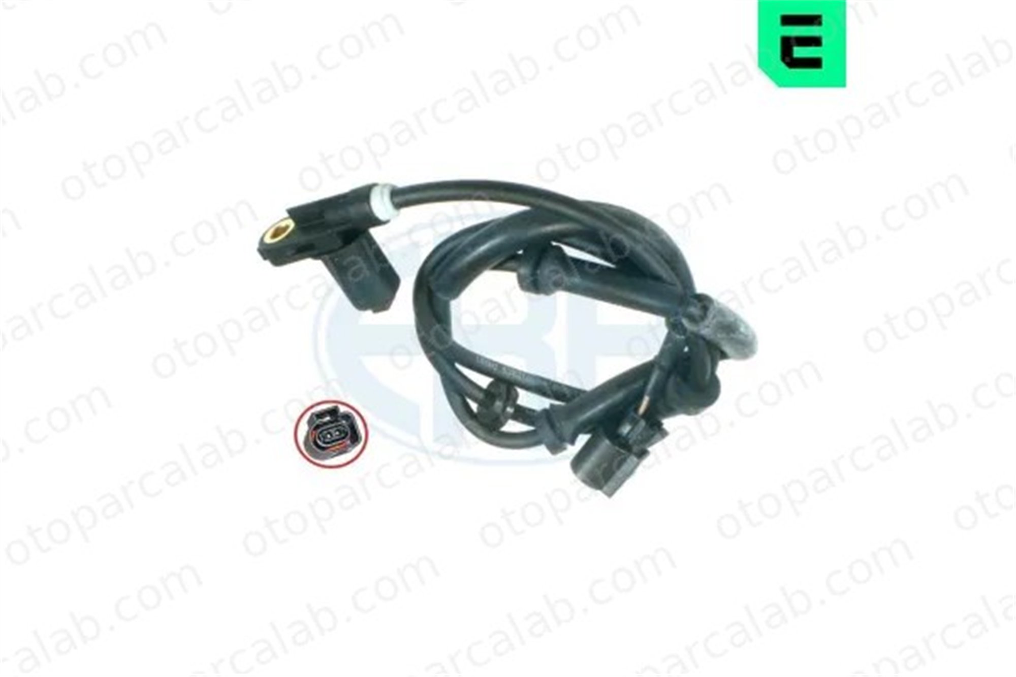 ERA 560102A Abs Sensörü Arka Sol VW SHARAN FORD GALAXY I 7M0927807A 1048604