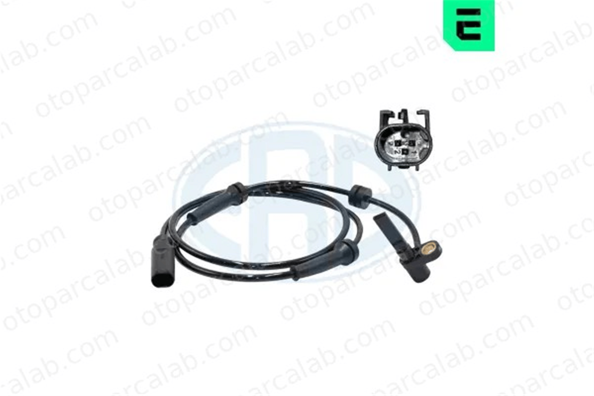 ERA 560120A Abs Sensörü Ön Sol FIAT PUNTO PUNTO Kasa/eğik arka 46837686