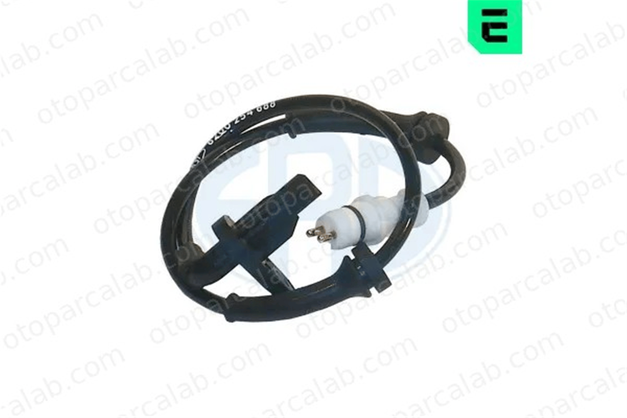 ERA 560164A Abs Sensörü Arka Sağ DACIA LOGAN LOGAN MCV 6040004543 8200254688