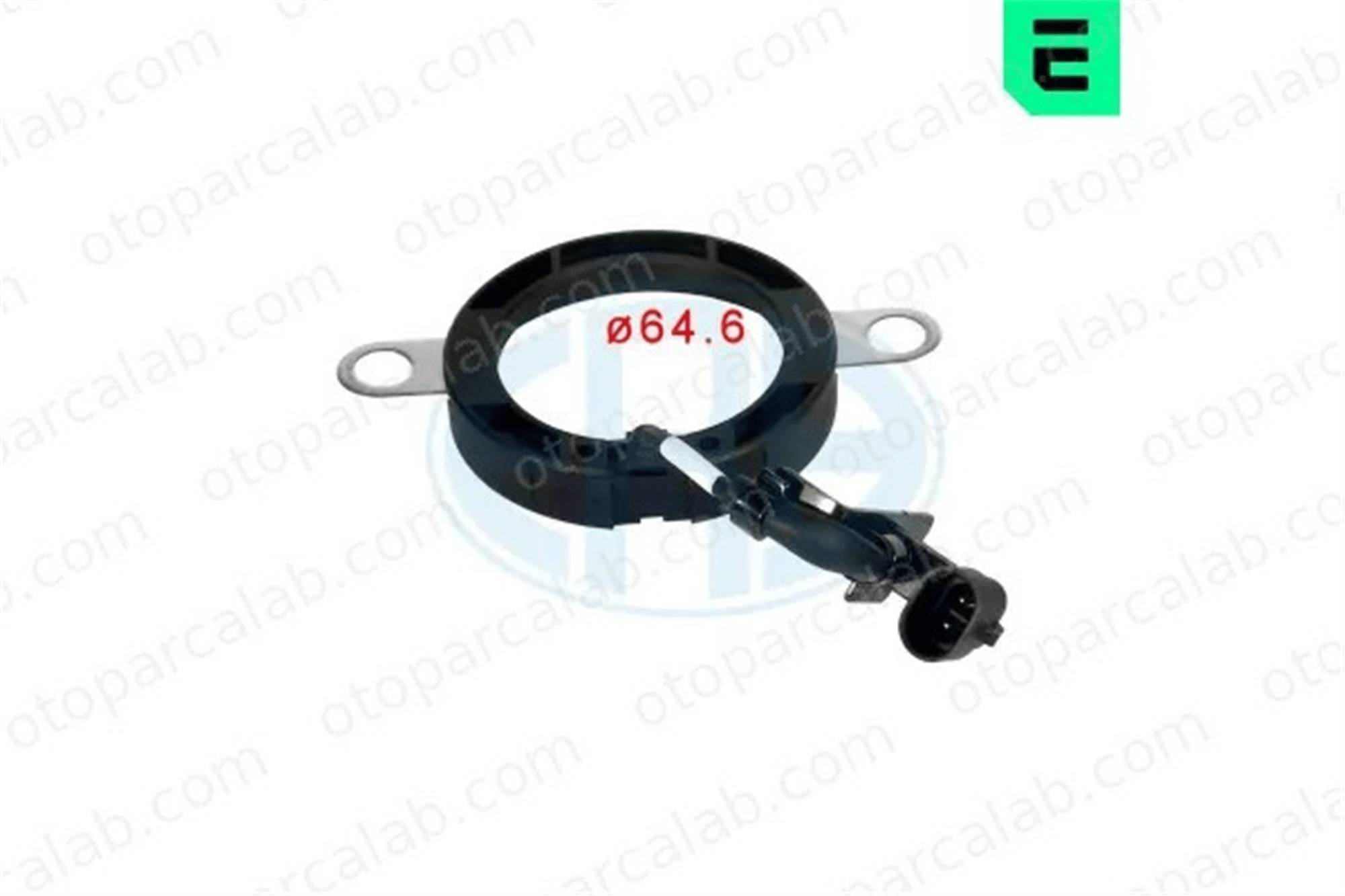 ERA 560212A Abs Sensörü Arka Sol KIA SORENTO II HYUNDAI ix55 956803J000