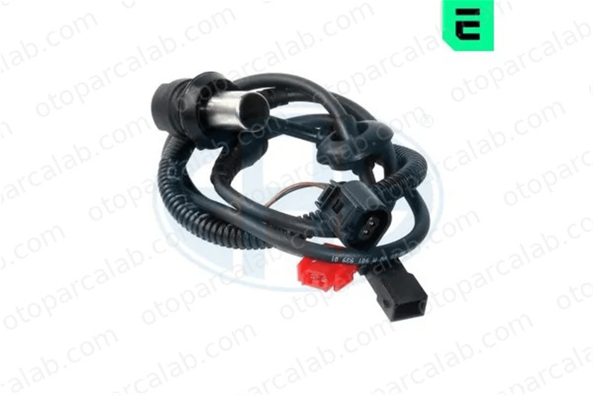 ERA 560240A Abs Sensörü Ön Sol AUDI A6 C5 Avant A6 C5 131434 460927803