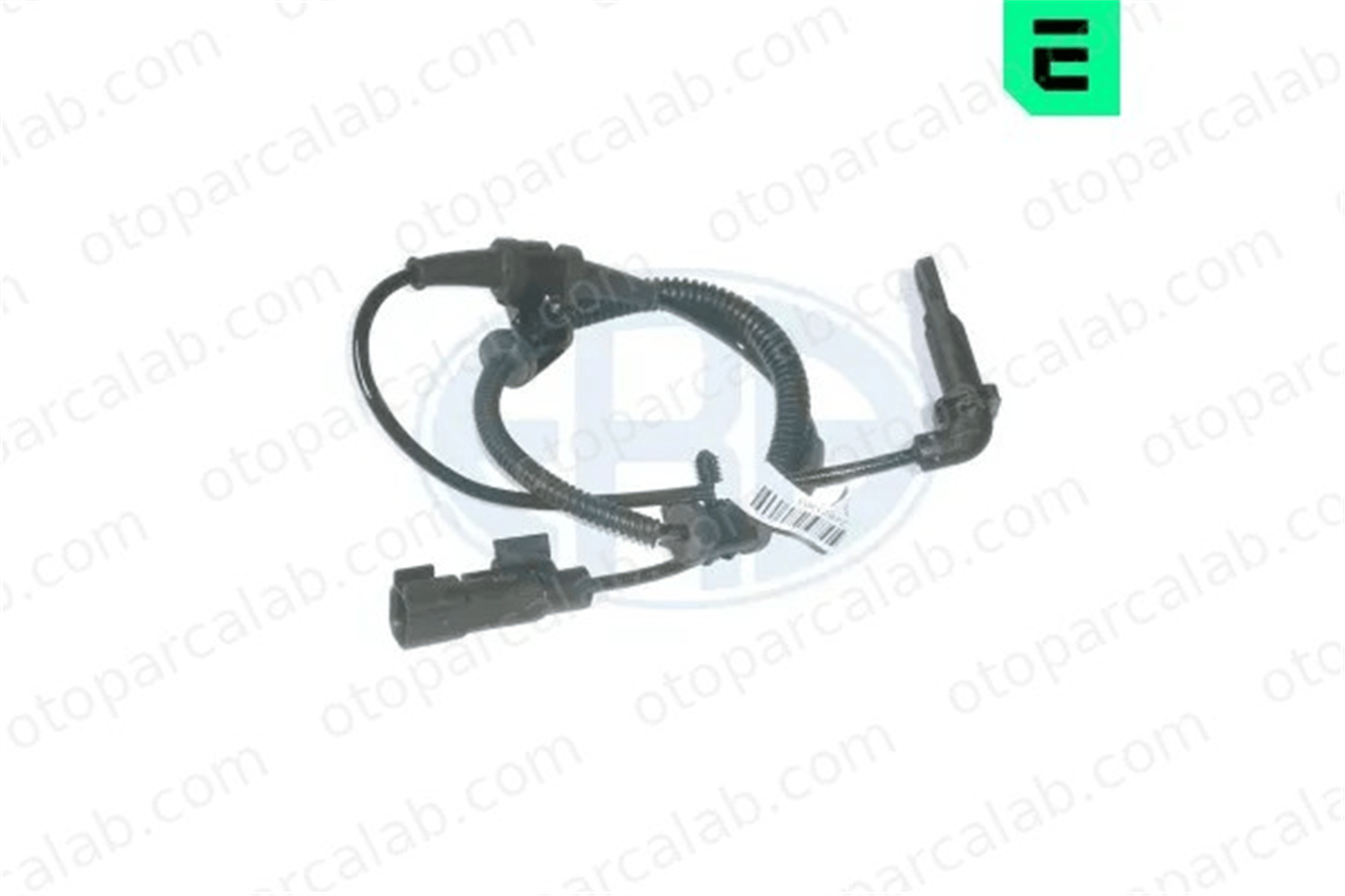 ERA 560278 Abs Sensörü Ön Sol OPEL INSIGNIA A INSIGNIA A Sedan 1235326 1235053