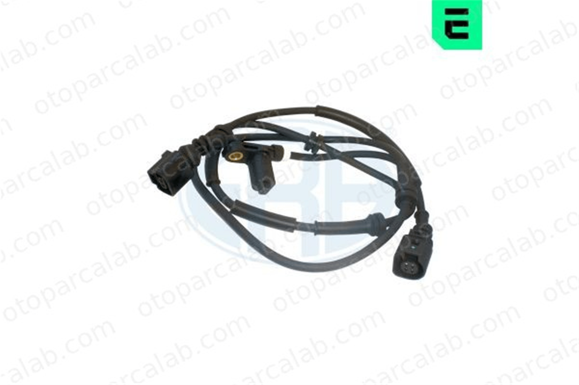 ERA 560348A Abs Sensörü Arka Sağ SEAT ALHAMBRA VW SHARAN 1112766 YM212B372DB