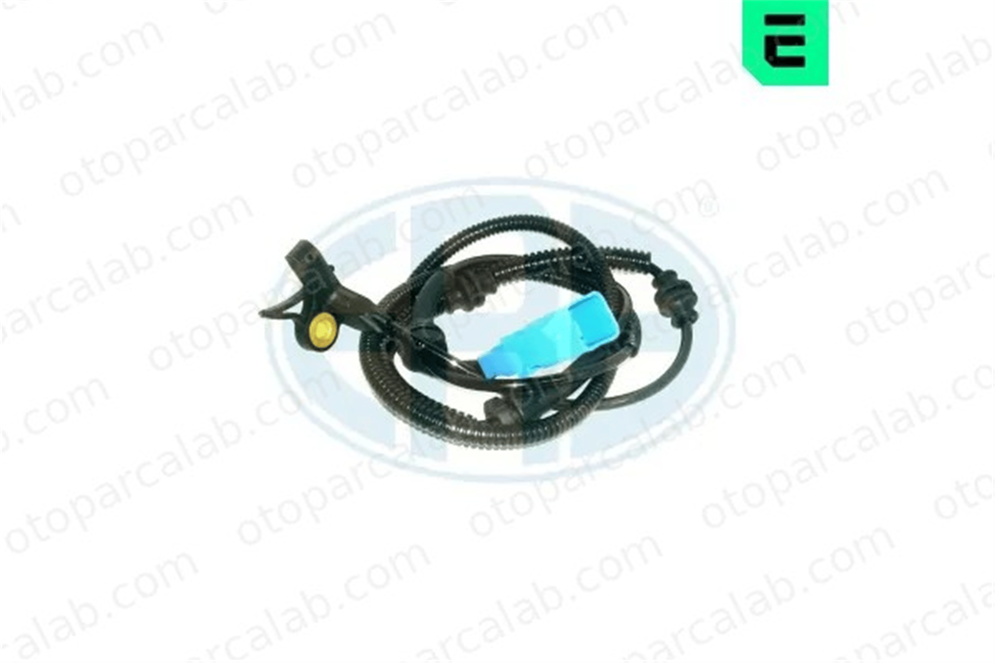 ERA 560400A Abs Sensörü Ön Sol CITROËN C5 I Break C5 II Break 454586