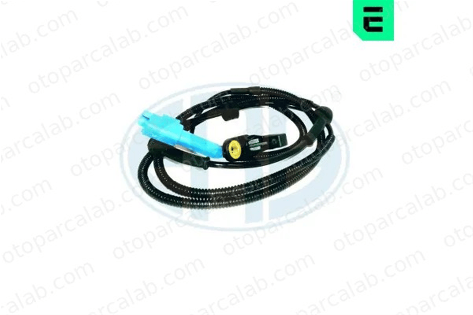 ERA 560428A Abs Sensörü Arka Sol CITROËN C5 I Break C5 II Break 4545A5