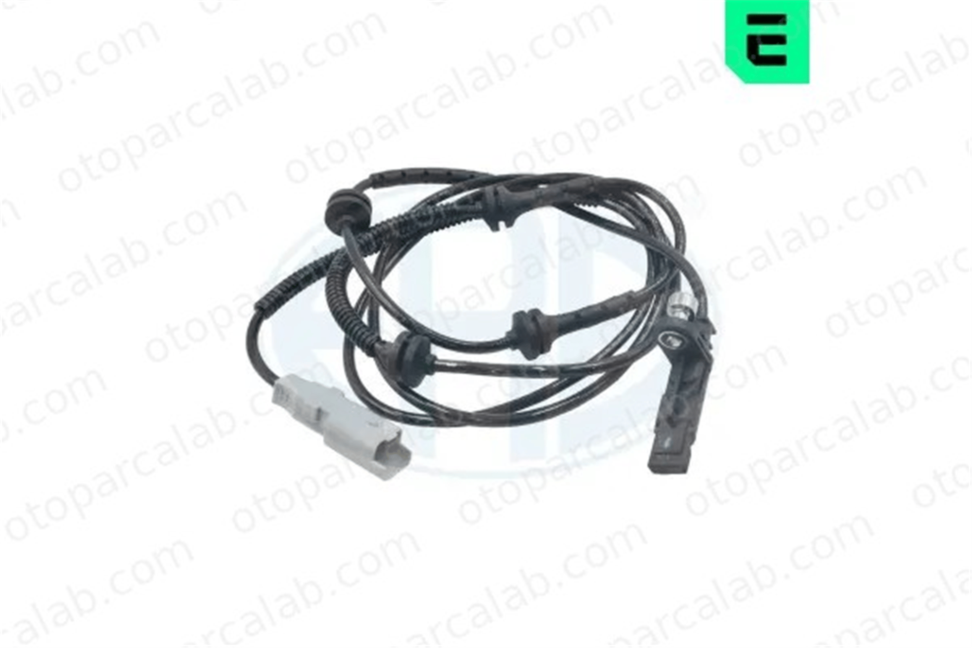 ERA 560589A Abs Sensörü Arka Sol PEUGEOT 407 SW 407 4545H6