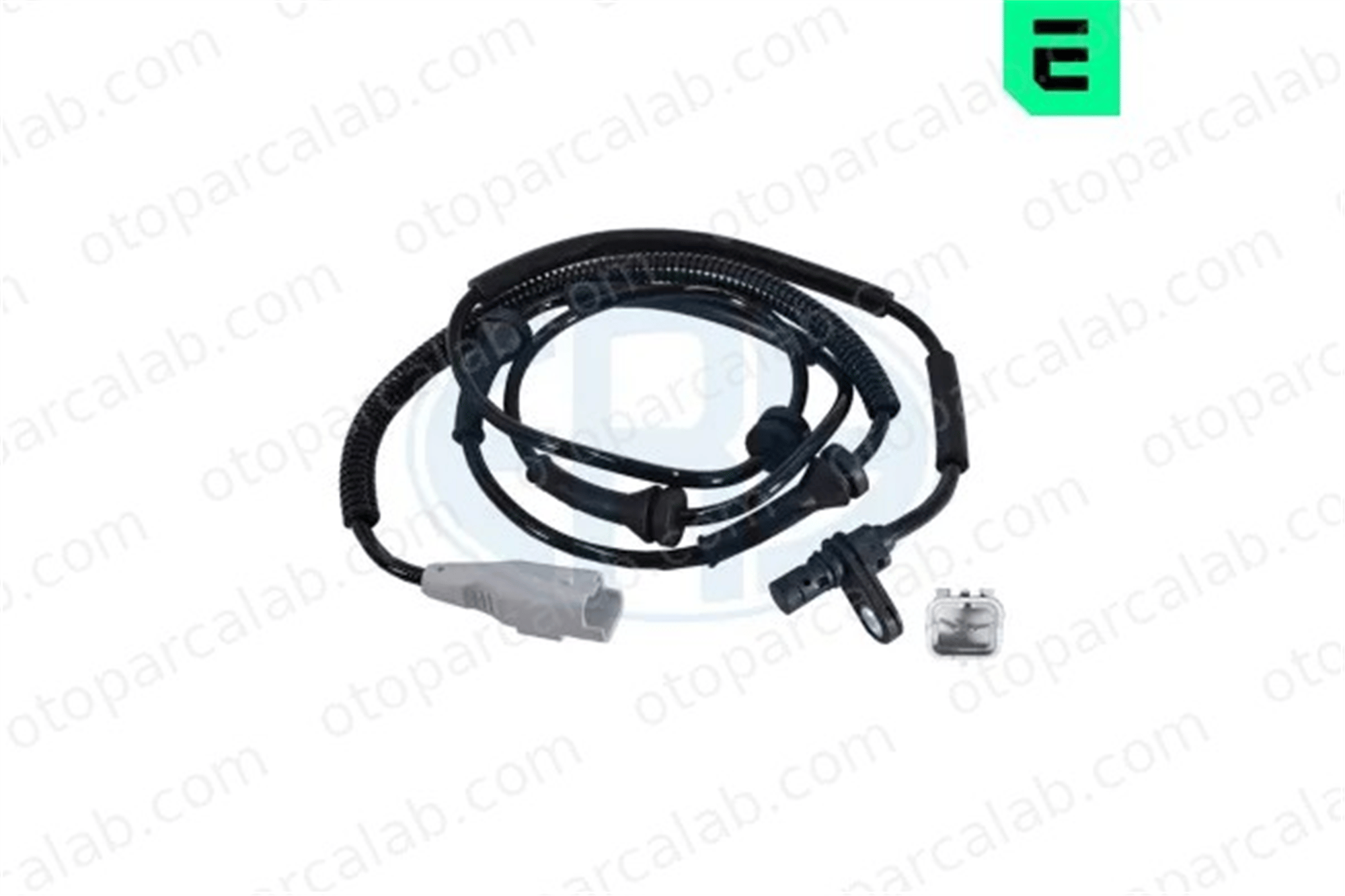 ERA 560710A Abs Sensörü Arka Sol PEUGEOT EXPERT TEPEE CITROËN JUMPY 4545F0 1401040880