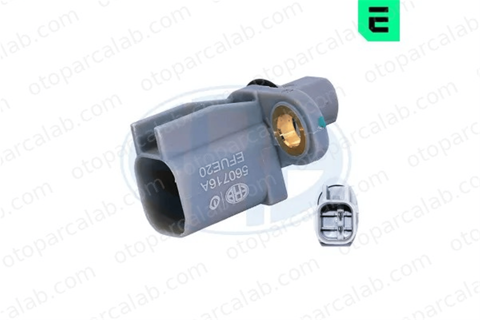 ERA 560716A Abs Sensörü Arka Sağ veya Sol FORD FOCUS III FOCUS III Turnier 13042888 1543165
