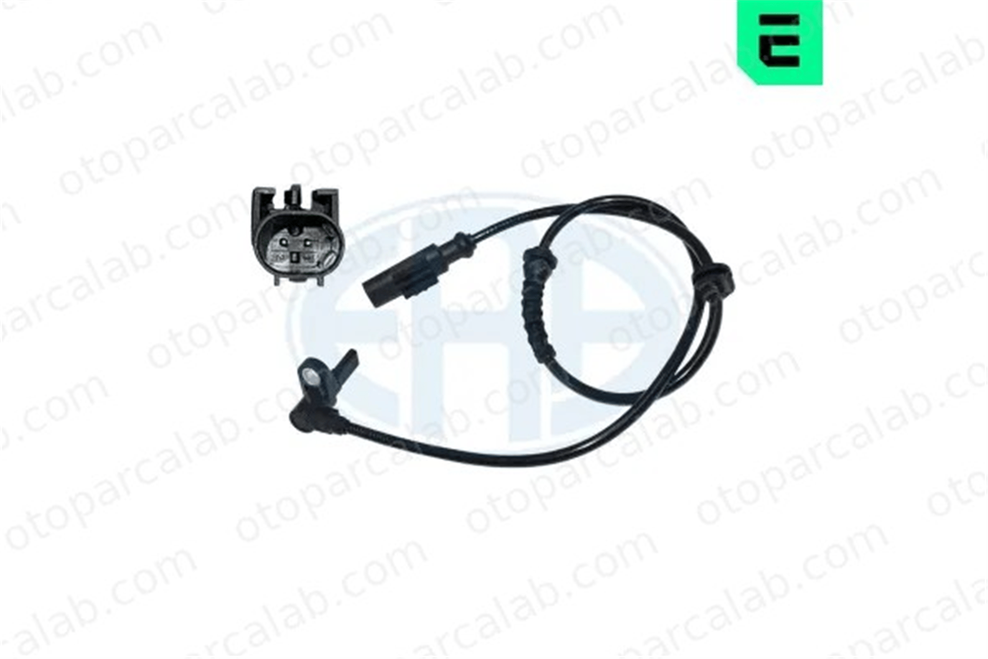 ERA 560729A Abs Sensörü Arka Sol OPEL CORSA D ALFA ROMEO MITO 52012826 55700426