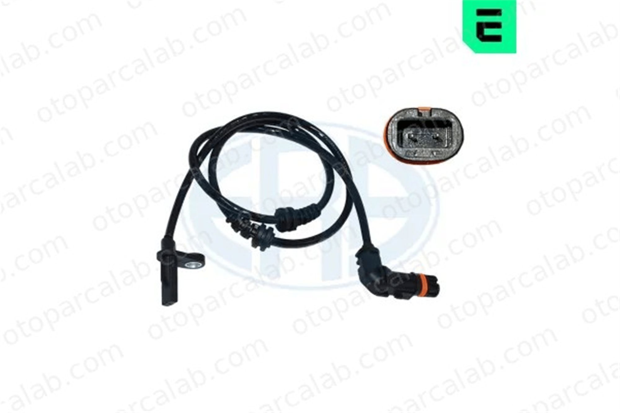 ERA 560743A Abs Sensörü Ön Sol MERCEDES-BENZ GLK-SERISI C-SERISI A2045400517 A2049053105