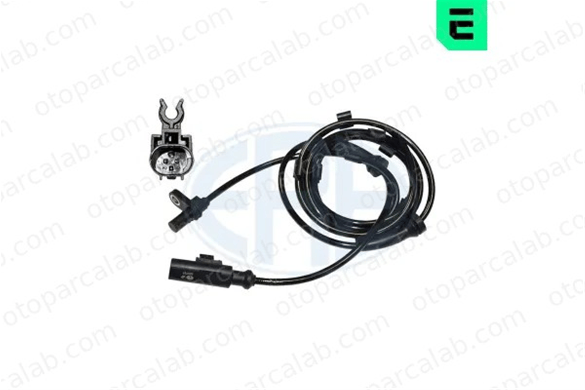 ERA 560787A Abs Sensörü Arka Sağ SMART FORTWO Cabrio FORTWO Coupe A4515400117