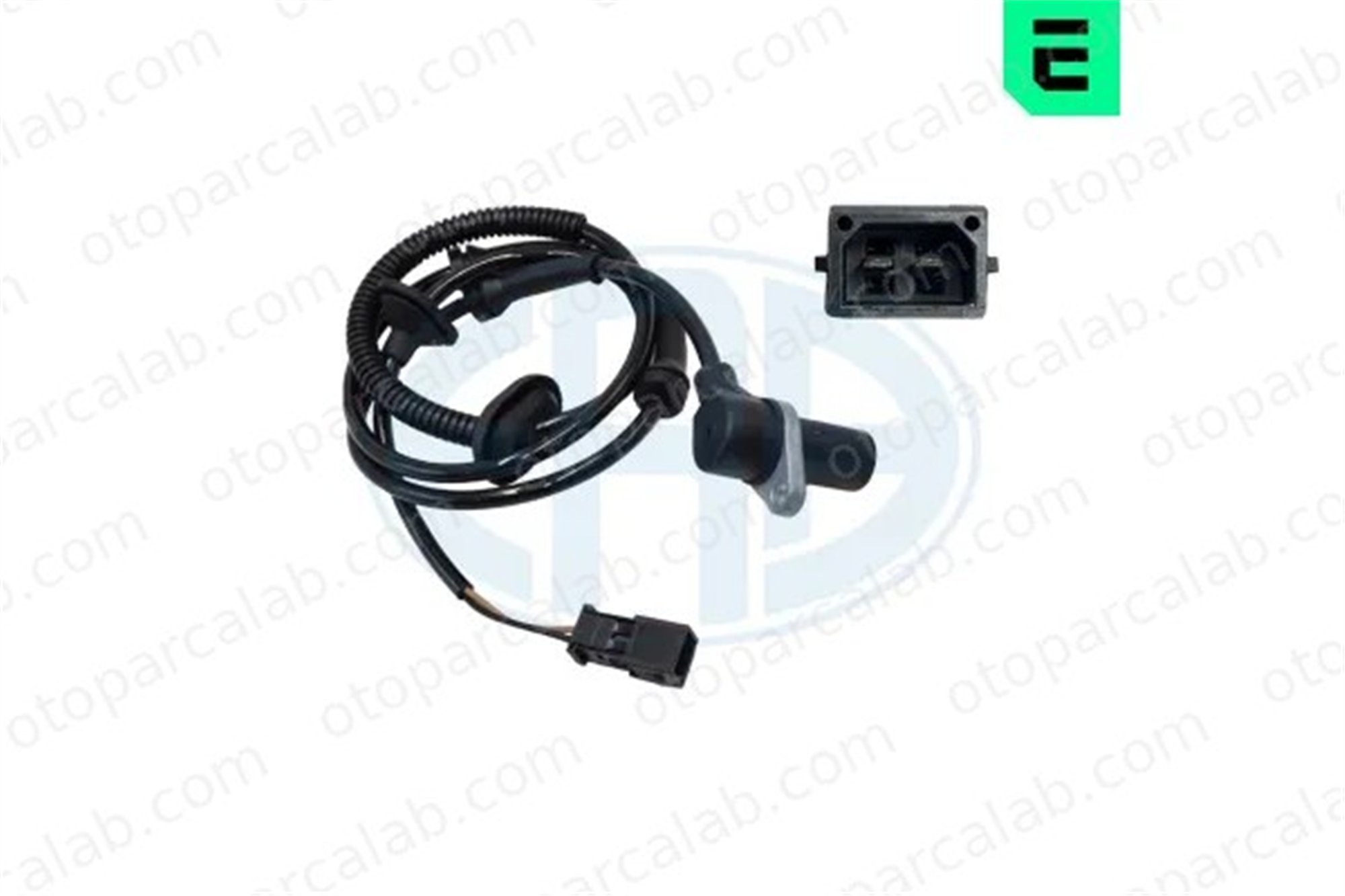 ERA 560834A Abs Sensörü Arka Sağ veya Sol AUDI A6 C5 Avant A6 C5 4B0927807J