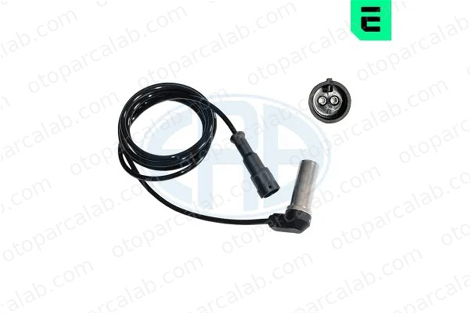 ERA 560939A Abs Sensörü Ön Sağ veya Sol MERCEDES-BENZ AXOR 2 ACTROS MP4 / MP5 1529040 1528975