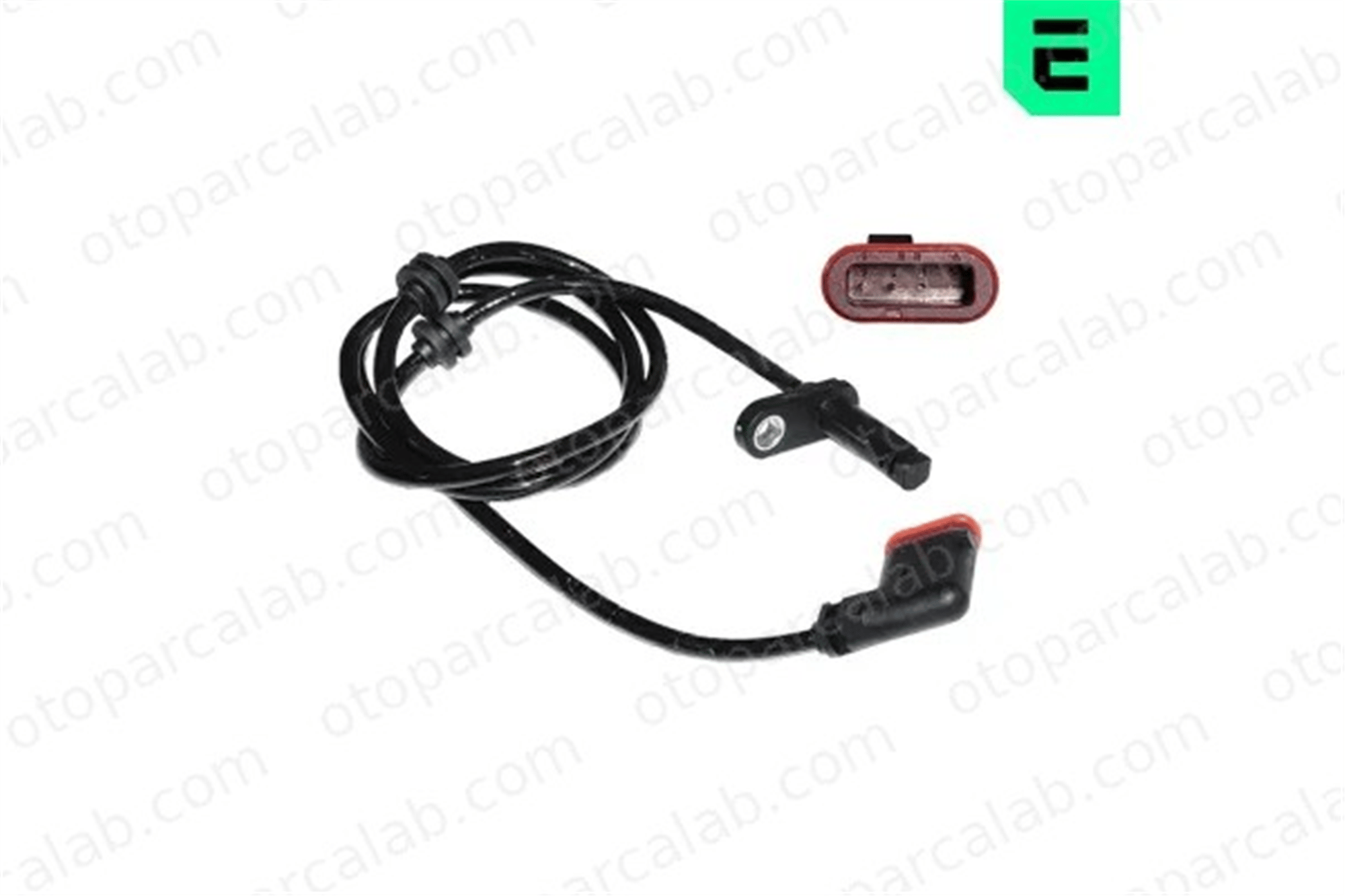 ERA 560972A Abs Sensörü Arka Sol MERCEDES-BENZ E-SERISI Cabrio E-SERISI Coupe 2075400317 A2075400317