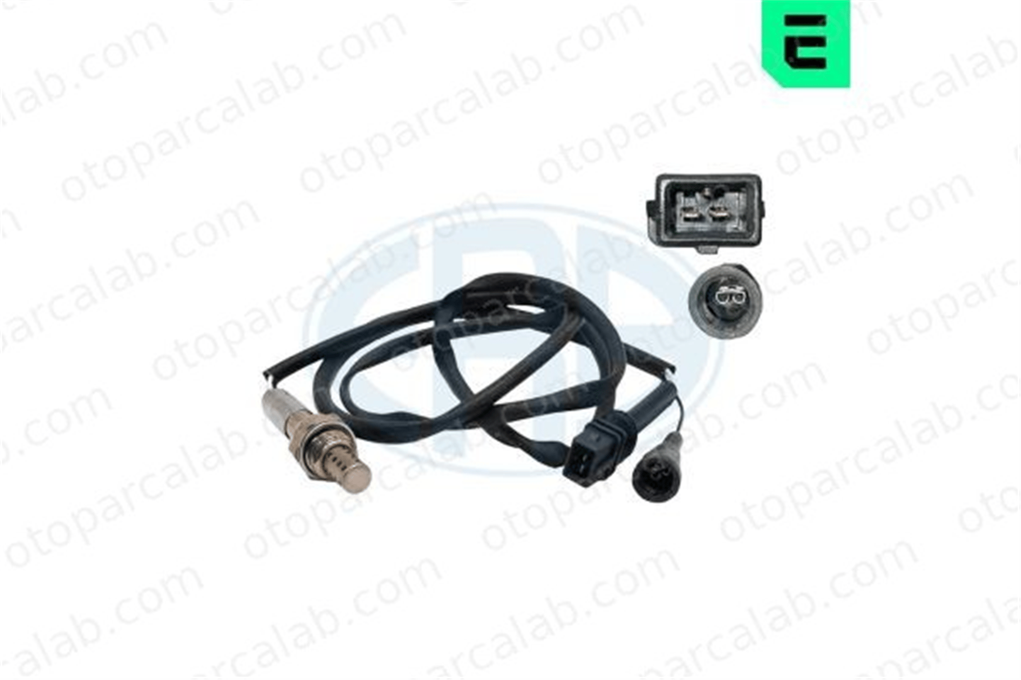 ERA 570050A Oksijen (Lambda) Sensörü AUDI COUPE B3 100 C3 Sedan X03961005 121515