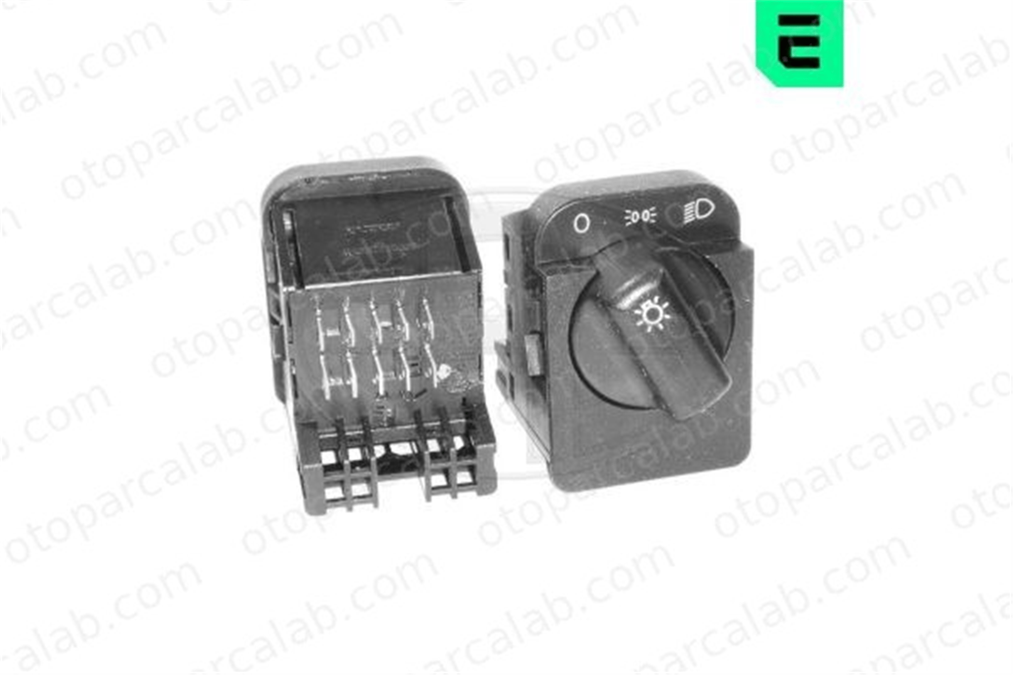 ERA 662107 Far Anahtarı OPEL CORSA B CORSA B Kasa/eğik arka 90381877 1241319