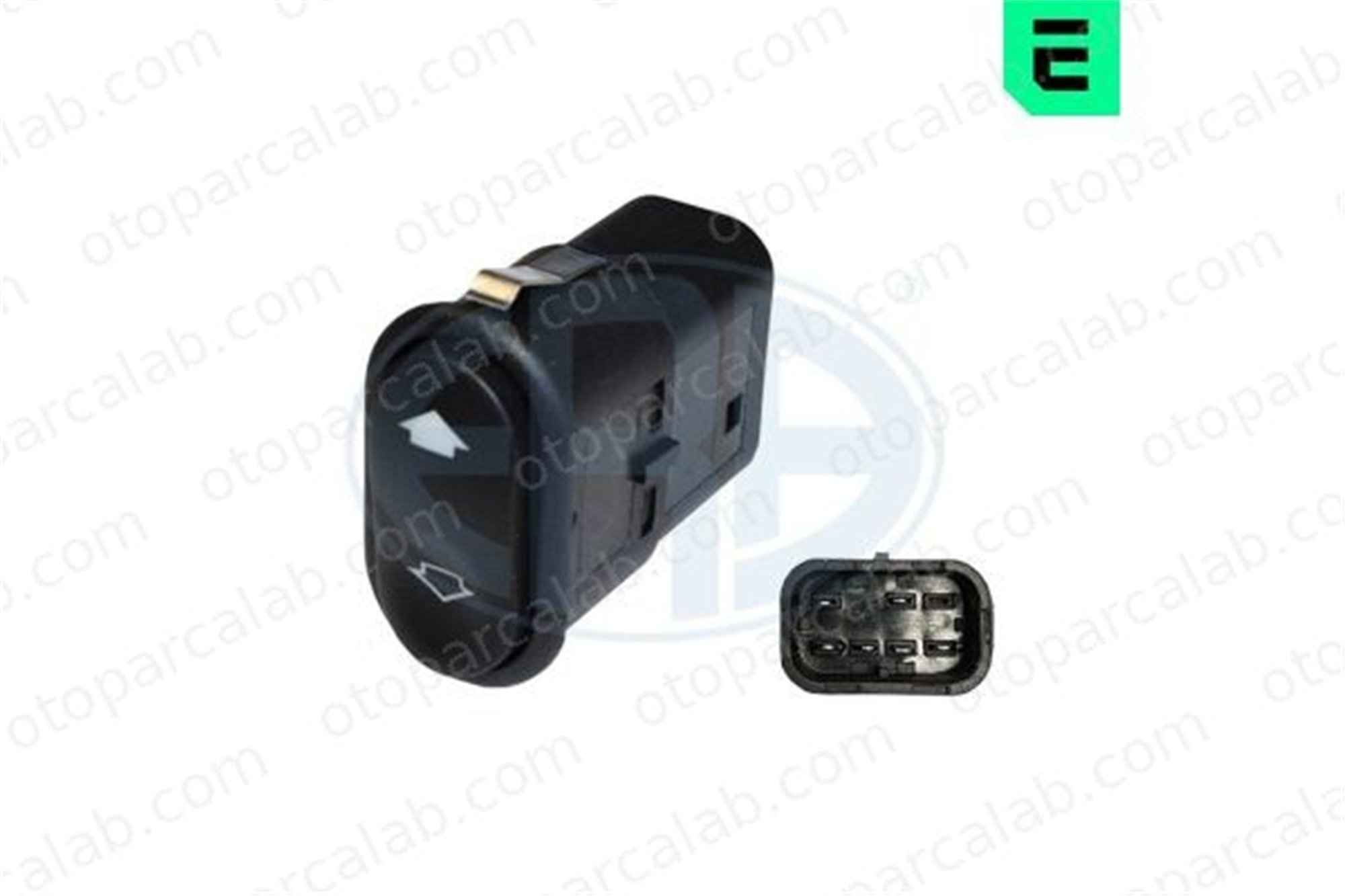 ERA 662286 Cam Açma Düğmesi Ön Sağ FORD TRANSIT Minibüs/Otobüs TRANSIT Panelvan/Van 95BG14529AB 1027749