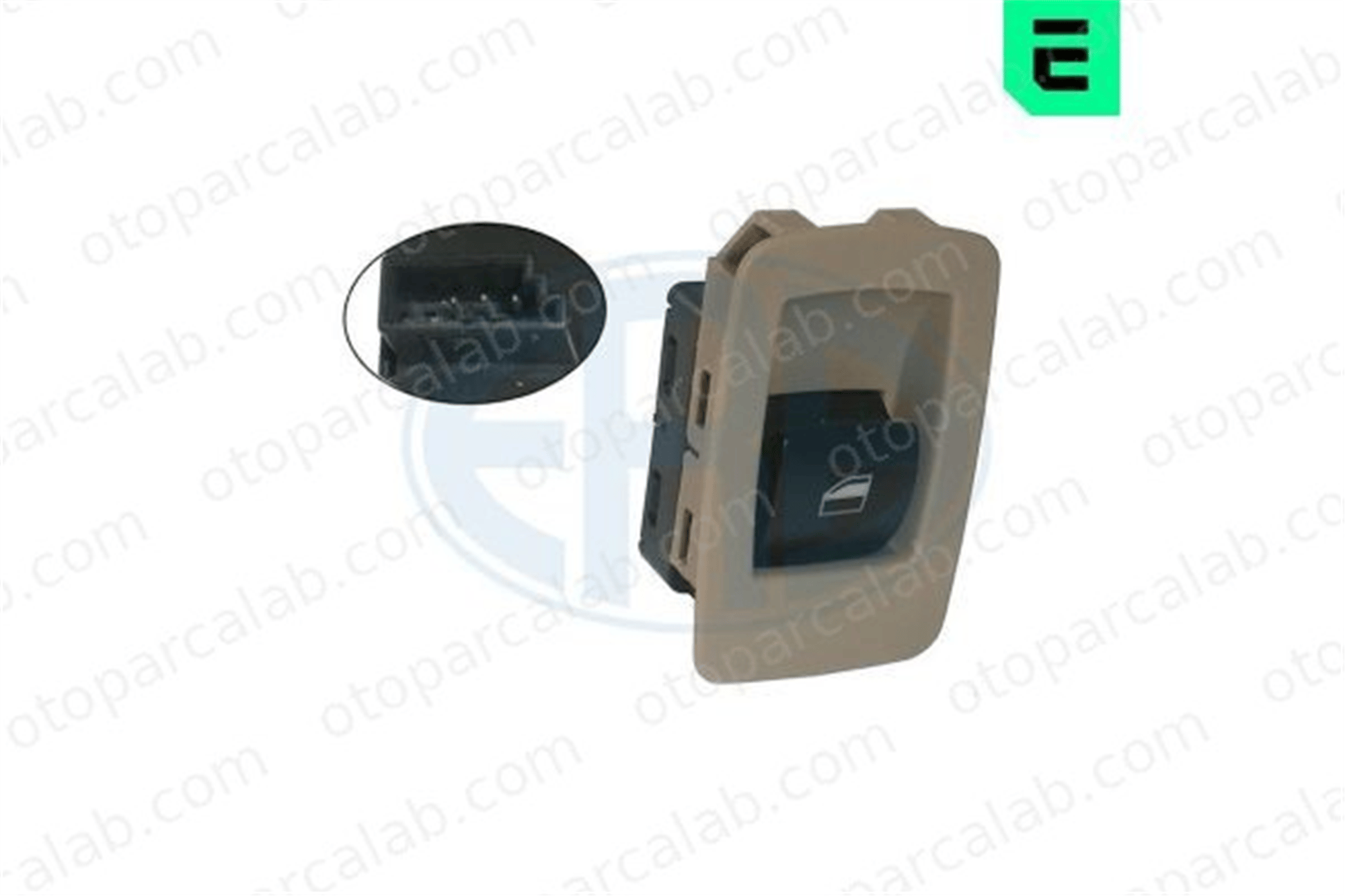 ERA 662419 Cam Açma Düğmesi Ön Sağ BMW 3 3 Touring 662419 61316945876