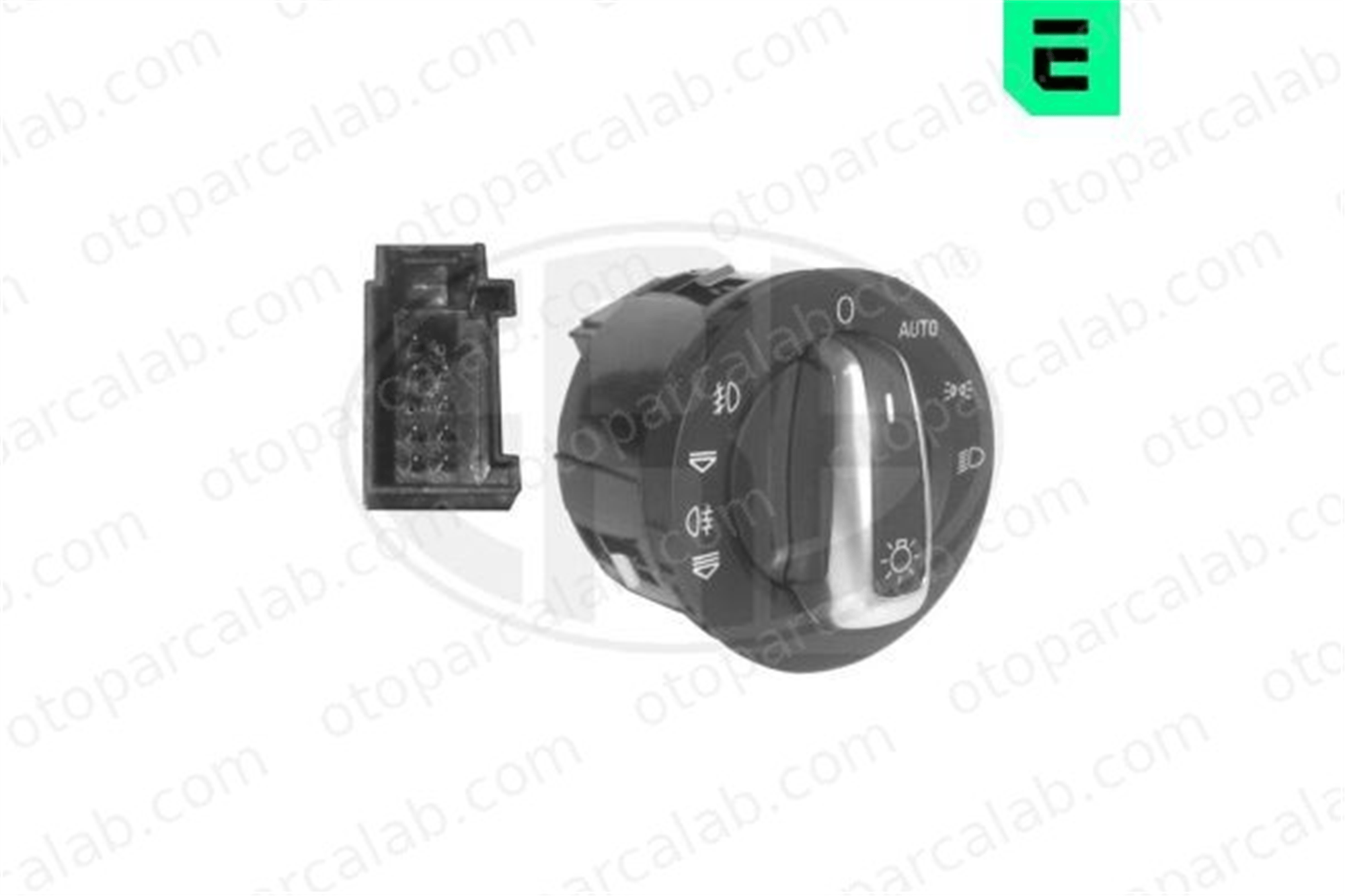 ERA 662501 Far Anahtarı AUDI A6 C6 Avant A6 C6 4F1941531D5PR 4F1941531D