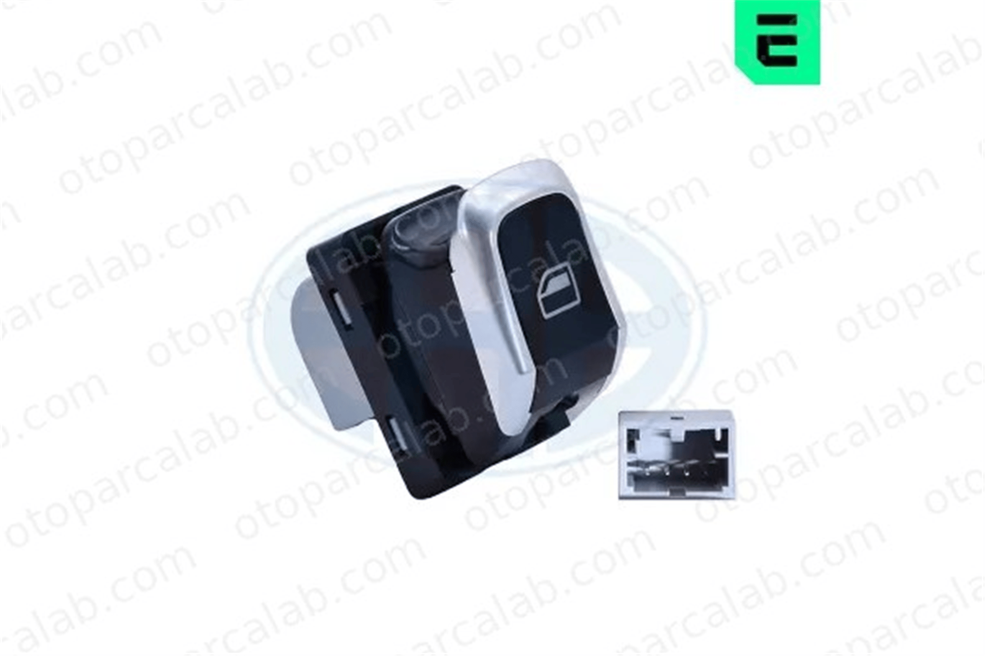 ERA 662611 Cam Açma Düğmesi Ön Sağ AUDI A6 C7 A6 C7 Avant 4H0959855A 4G0959855