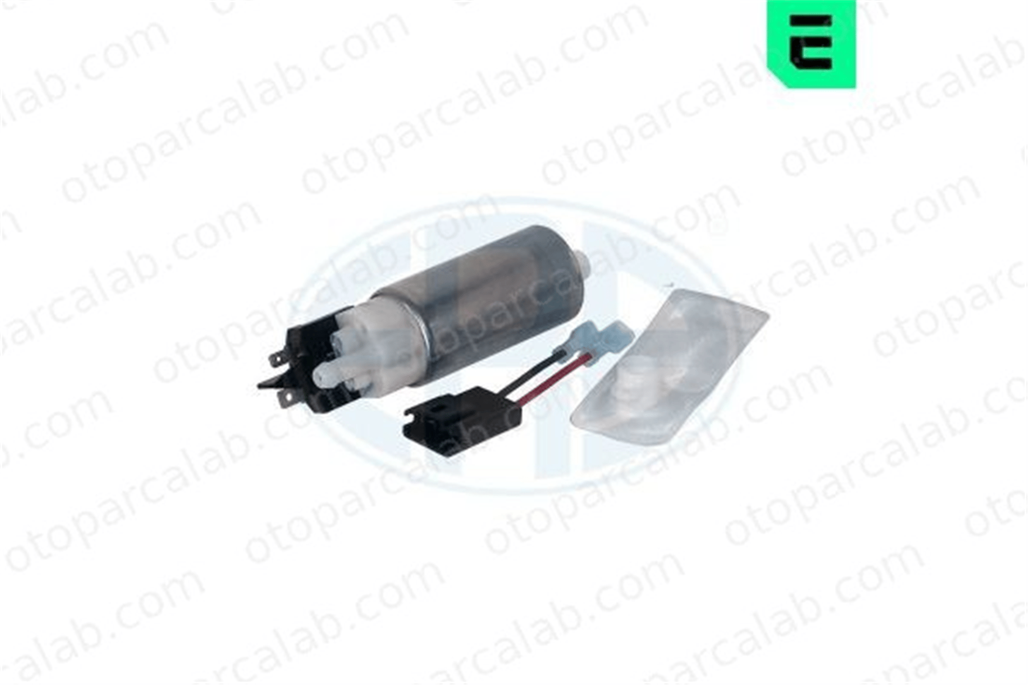 ERA 770156A Depo Şamandırası İç Pompa OPEL AGILA SUZUKI WAGON R+ Hatchback 9204647 1510083E00