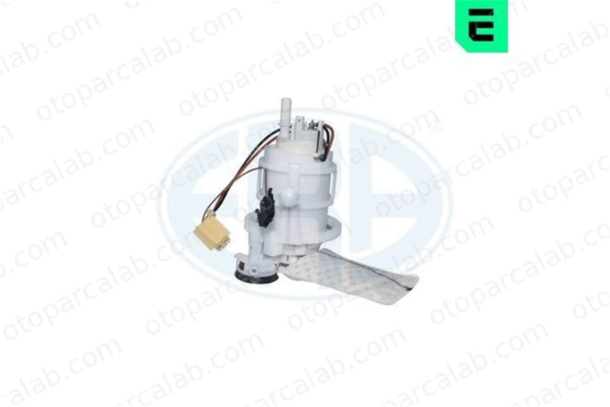 ERA 770209 Depo Şamandırası İç Pompa BMW 7 16117217261 16117201482