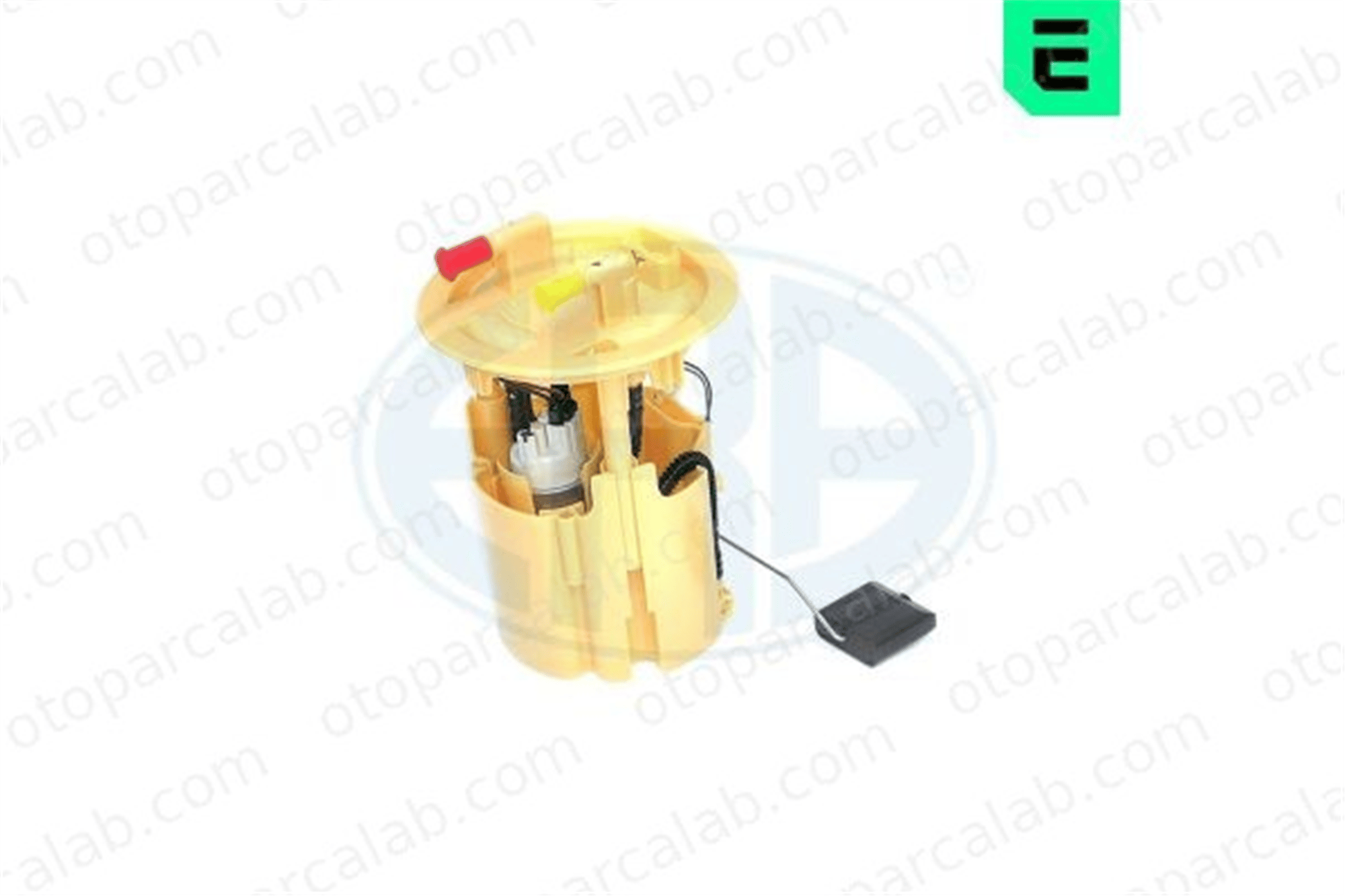 ERA 775054 Depo Şamandırası PEUGEOT EXPERT Panelvan/Van CITROËN JUMPY Panelvan/Van 1490373080 1525V4