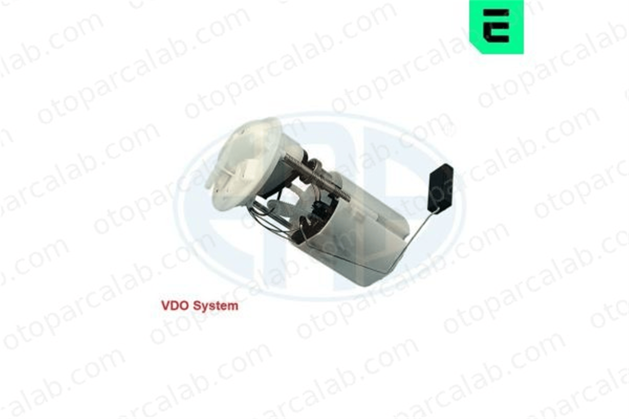 ERA 775165 Depo Şamandırası FIAT PANDA 500 46798695 51806983